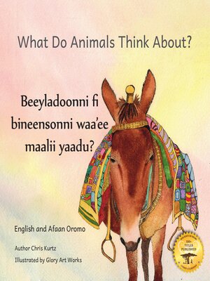 cover image of What Do Animals Think About?